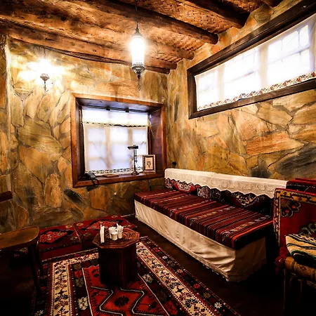 Sillehan Boutique Hotel Konya