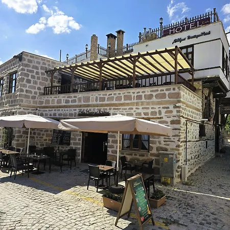 Sillehan Boutique Hotel 5*
