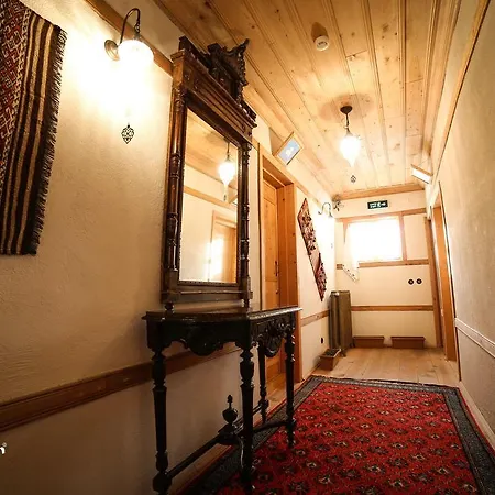 Sillehan Boutique Otel 5*