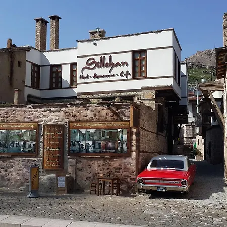 Sillehan Boutique Hotel