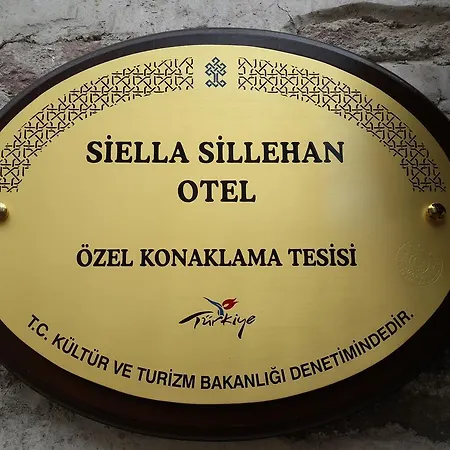 Hotel Sillehan Boutique Konya