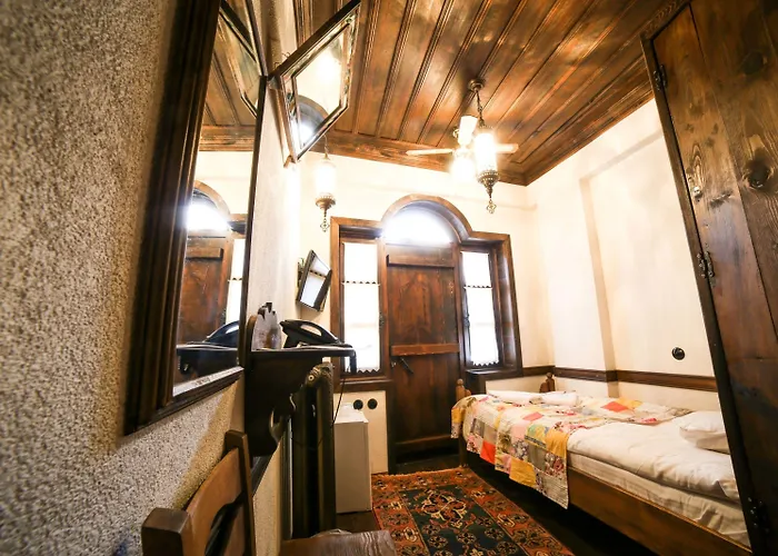 Sillehan Boutique Konya