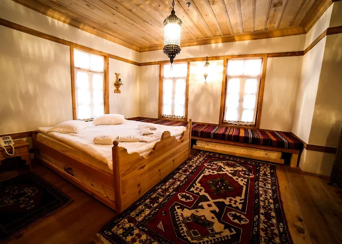 Sillehan Boutique Hotel Konya