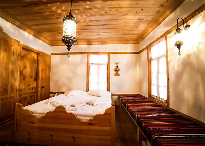 Sillehan Boutique Hotel Konya