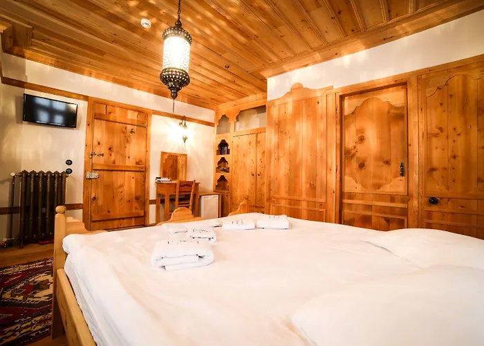 Hotel Sillehan Boutique Konya