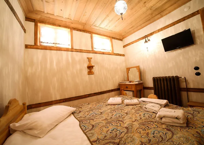 Hotel Sillehan Boutique Konya