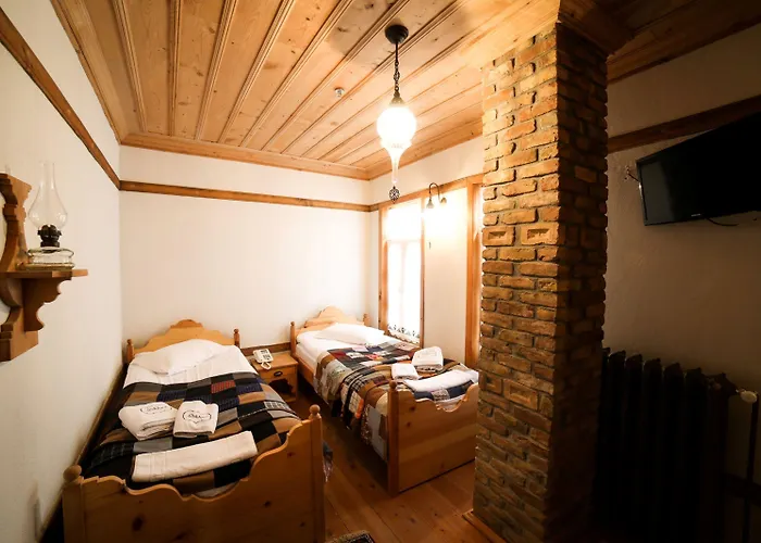 Sillehan Boutique Hotel Konya