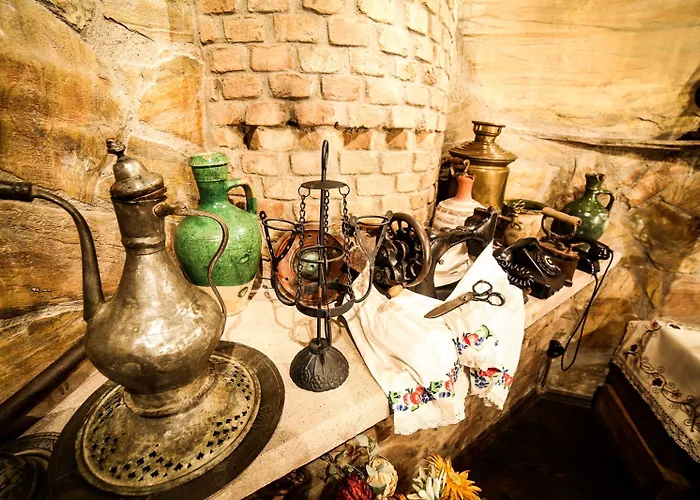 Sillehan Boutique Szálloda Konya