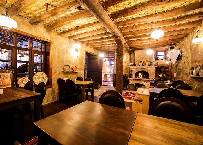 Sillehan Boutique 5* Konya