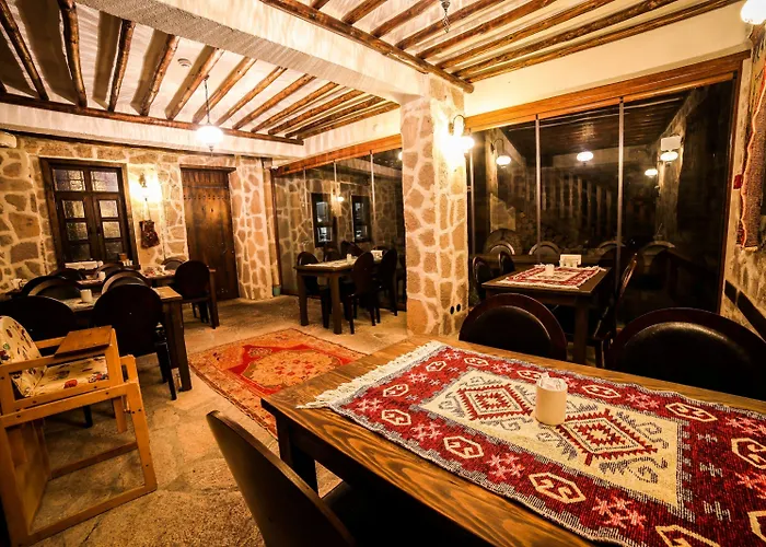 Szálloda Sillehan Boutique Konya