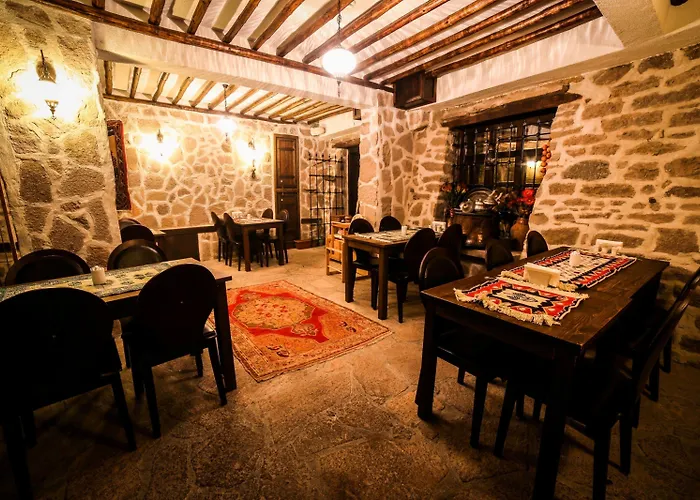 Sillehan Boutique 5* Konya