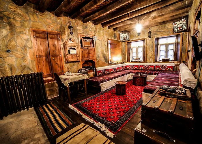 Sillehan Boutique Szálloda Konya