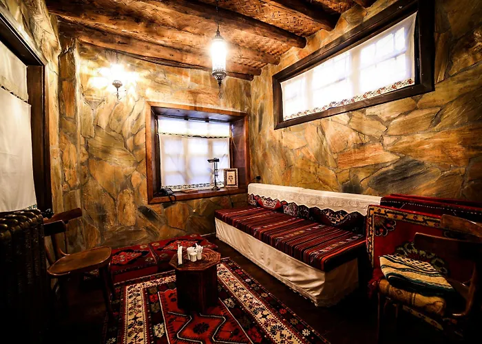 Sillehan Boutique Hotel Konya