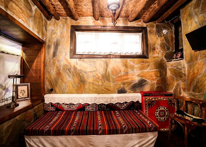 Szálloda Sillehan Boutique Konya