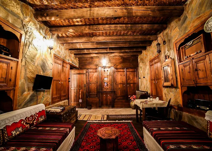 Sillehan Boutique Szálloda Konya