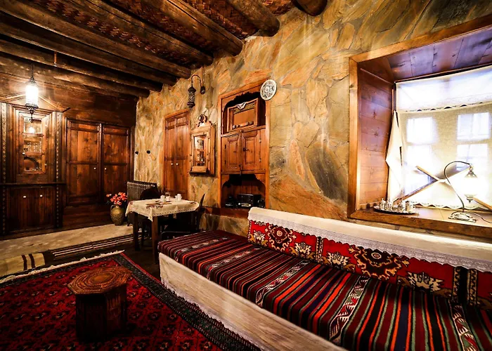 Sillehan Boutique Konya