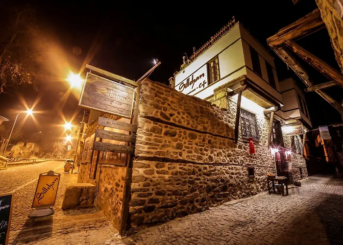 Sillehan Boutique Konya