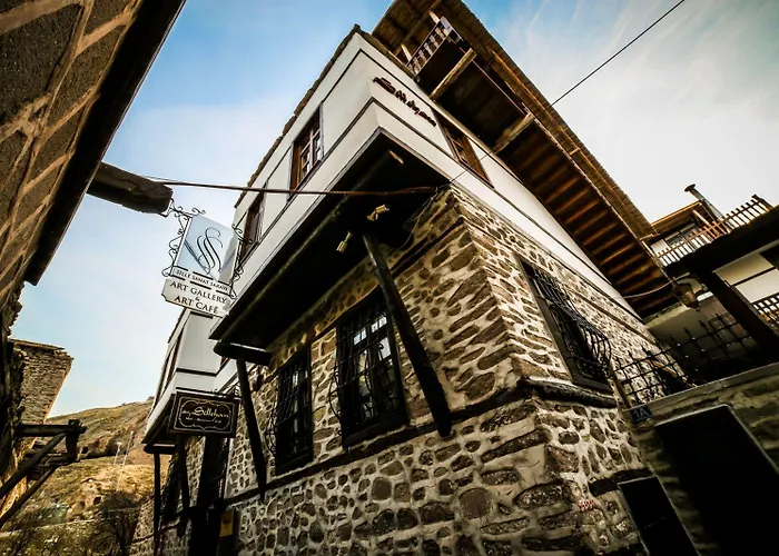 Szálloda Sillehan Boutique 5*