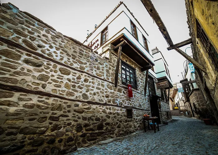 Sillehan Boutique 5* Konya