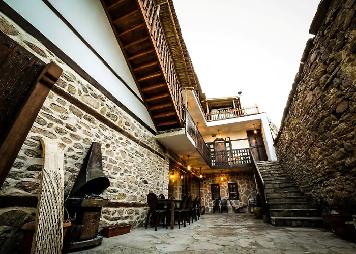 Sillehan Boutique 5* Konya