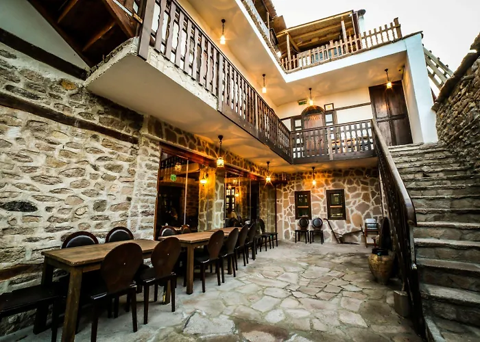 Sillehan Boutique Szálloda 5*