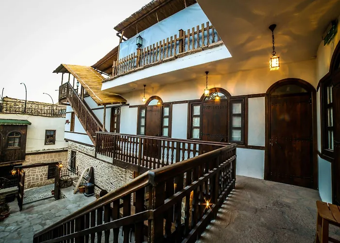 Sillehan Boutique 5* Konya