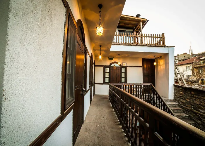 Szálloda Sillehan Boutique Konya