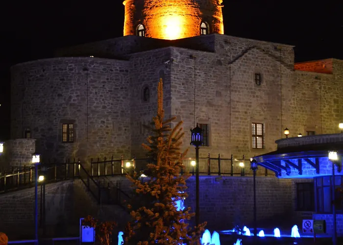 Szálloda Sillehan Boutique 5*