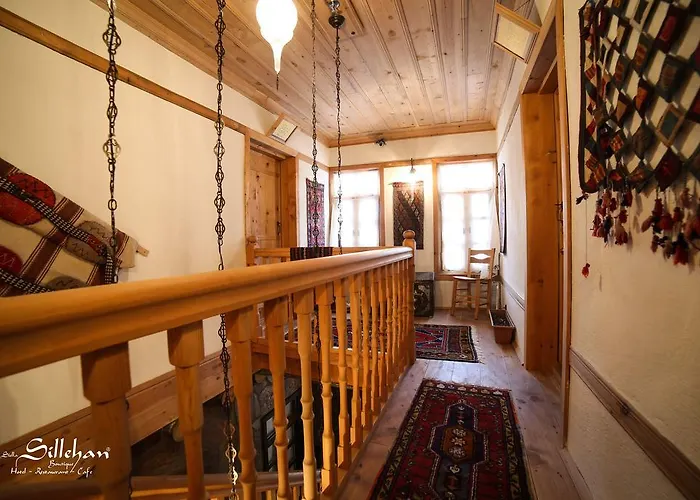 Sillehan Boutique Konya