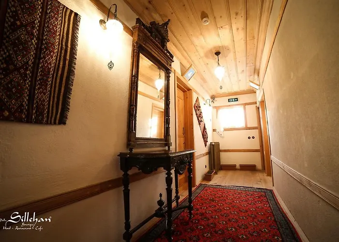 Sillehan Boutique Szálloda 5*