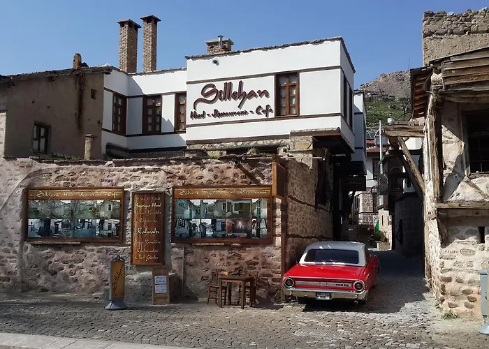 Sillehan Boutique Szálloda