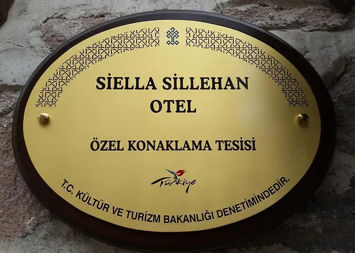 Szálloda Sillehan Boutique Konya